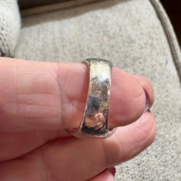 David Yurman❌NOT AVAILABLE❌Gold & Sterling Silver Ring with Amethyst Gemstone - Picture 14 of 16